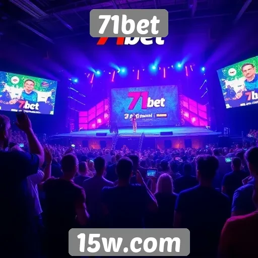 Eventos promocionais em destaque na 71bet