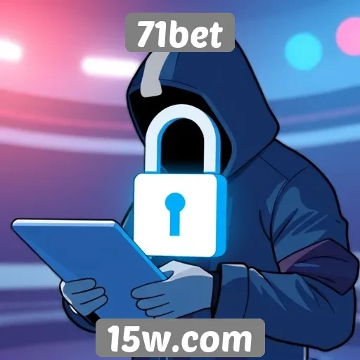Recursos de segurança no 71bet para jogadores