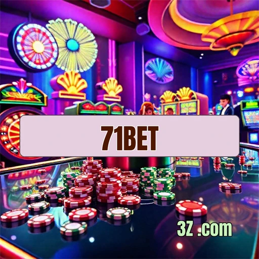 71bet Máquinas Caça-Níqueis